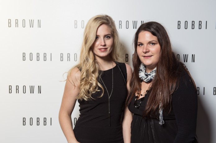 Bobbi Brown event na Ljubljanskem gradu - Ajda Sitar, Tara