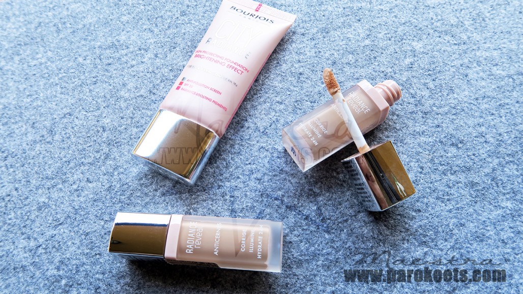 Bourjois: City Radiance, Radiance Reveal