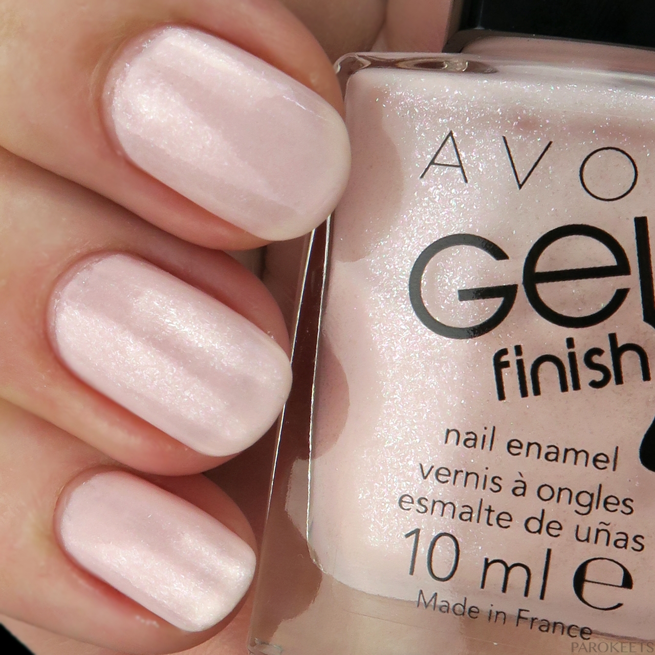 Avon Gel Finish Nail Polish Review, Swatches - Really Ree