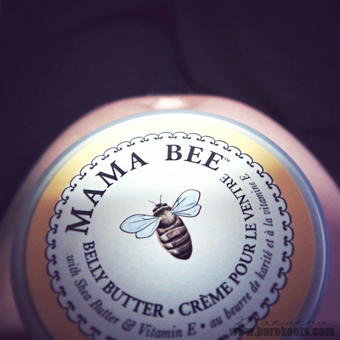 Burt's Bees Mama Bee Belly Butter