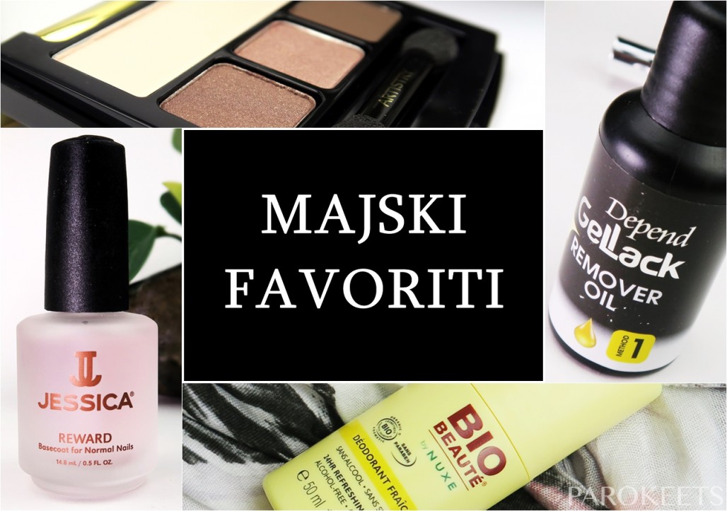 Majski favoriti 2016