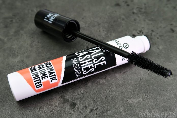 Essence The False Lashes Dramatic Volume Unlimited mascara