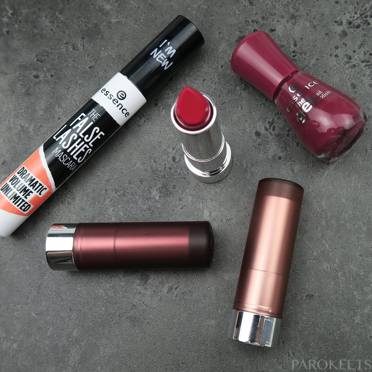 Could the Essence Matt Matt Matt Lipsticks be the PERFECT Matte?