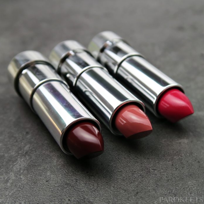 Essence matte lipsticks (new 2016)