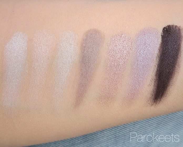 Essence Get Picture Ready paleta