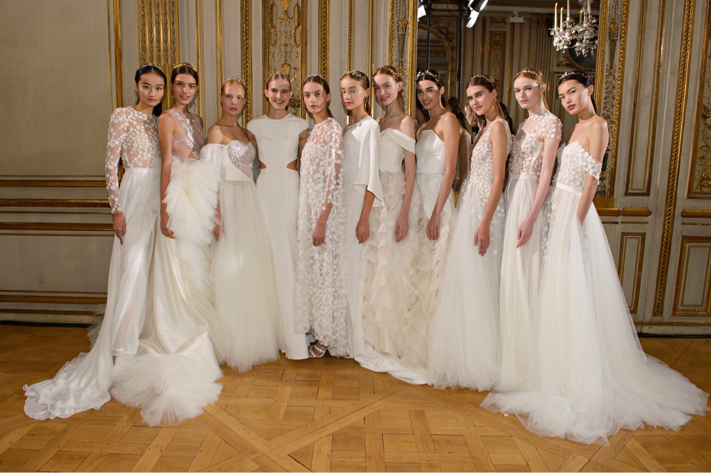 Catrice Kaviar Gauche runway makeup