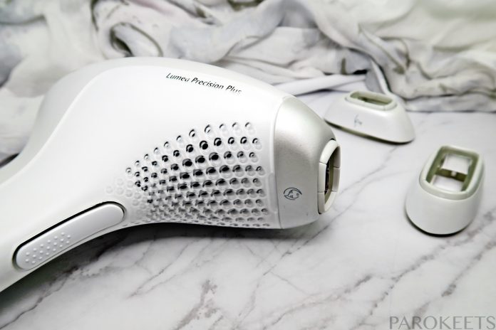 Philips Lumea Precision Plus aparat