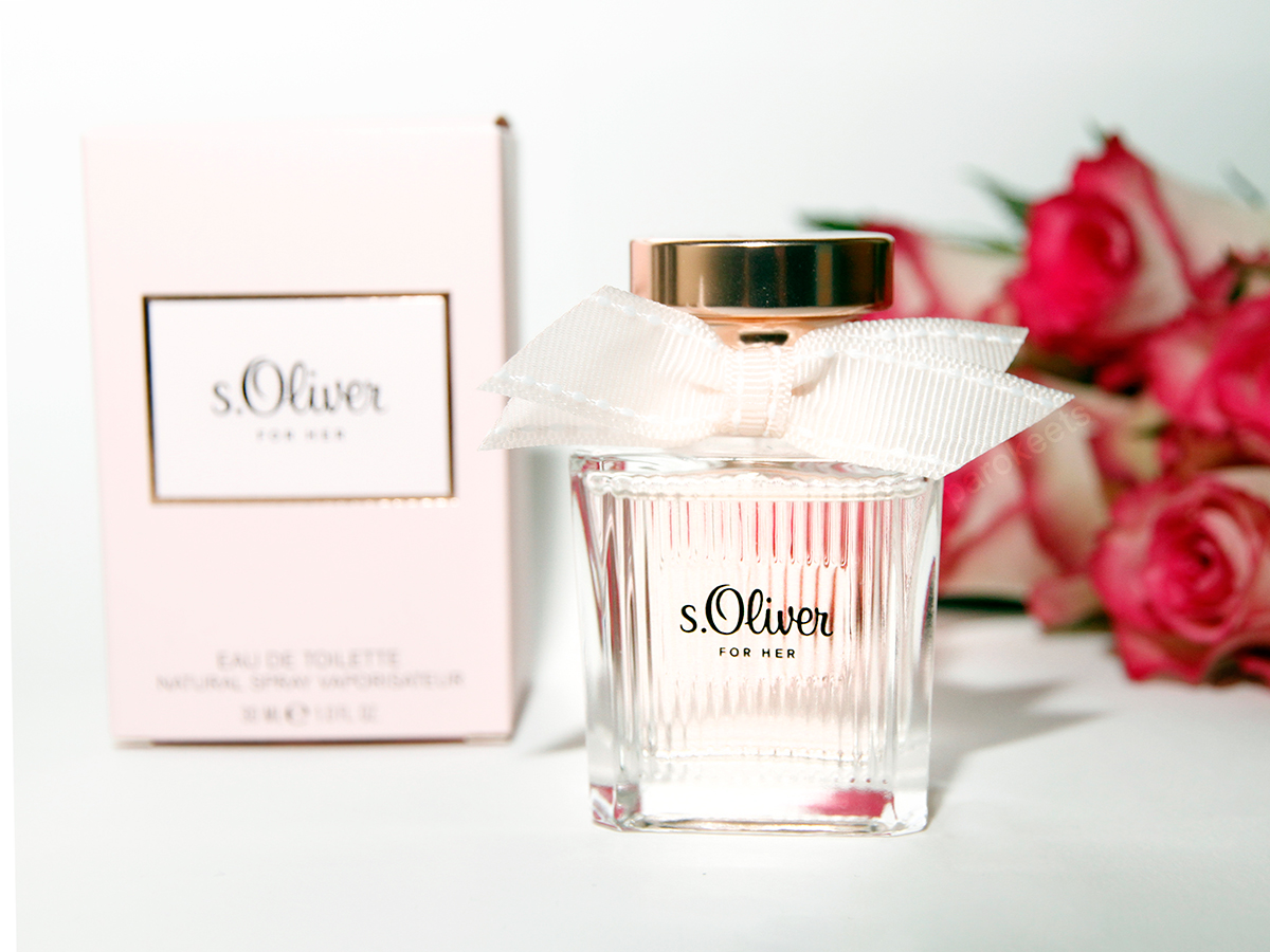 s.Oliver For Her s.Oliver perfume - a fragrance for women 2016