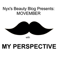 Movember 2016 - Nyx's blog