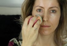 Bitka Trend It Up podlag (+ korektor) How to apply liquid foundation - tutorial