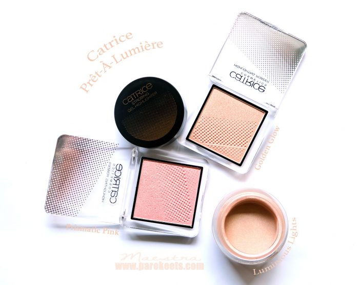 Catrice Pret-A-Lumiere Limited edition