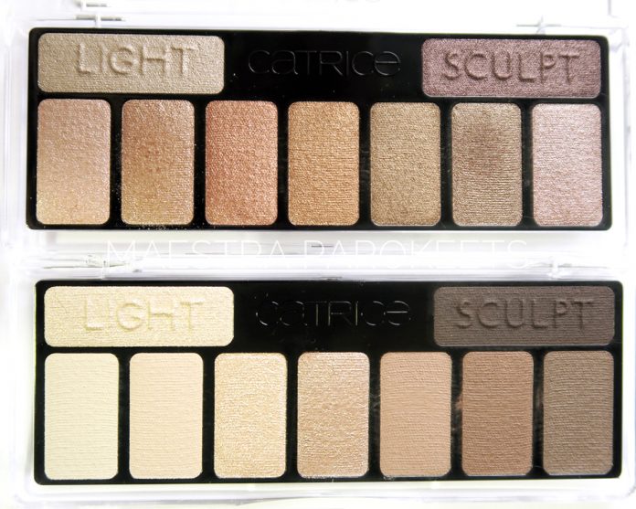 Catrice: The Precious Copper and The Essential Nude eyeshadow palettes