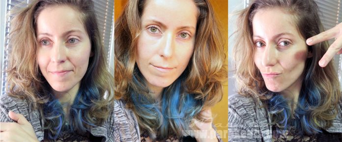 Crazy Color - Capri Blue Hair Dye