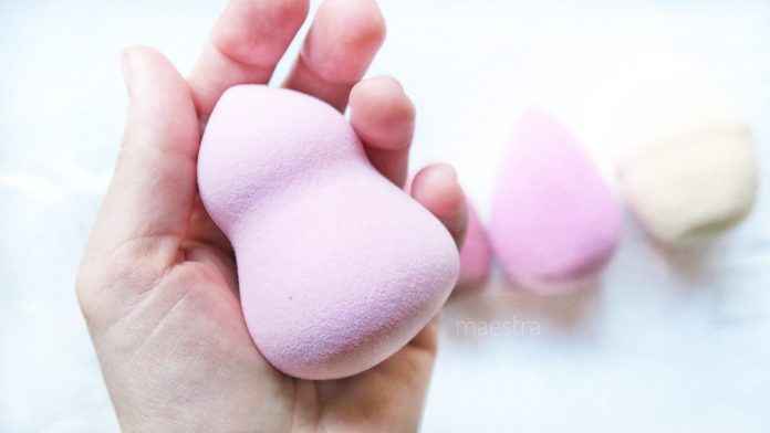 Make up sponges