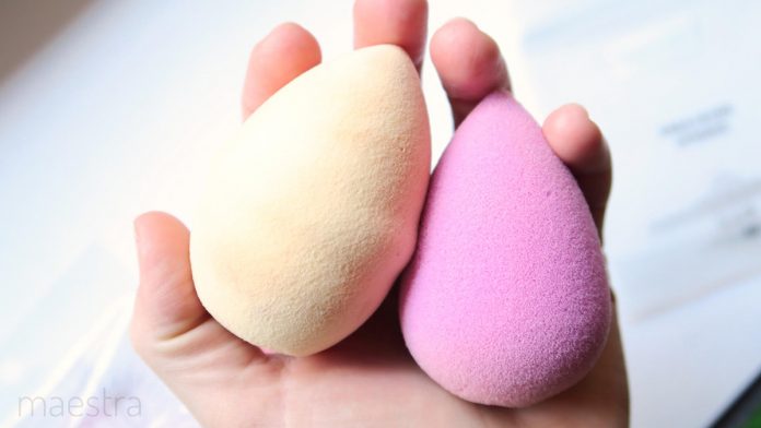 Make up sponges