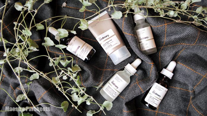 The Ordinary Basic Skin Care Routine - Maestra Parokeets