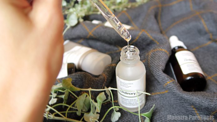 The Ordinary Hyaluronic Acid