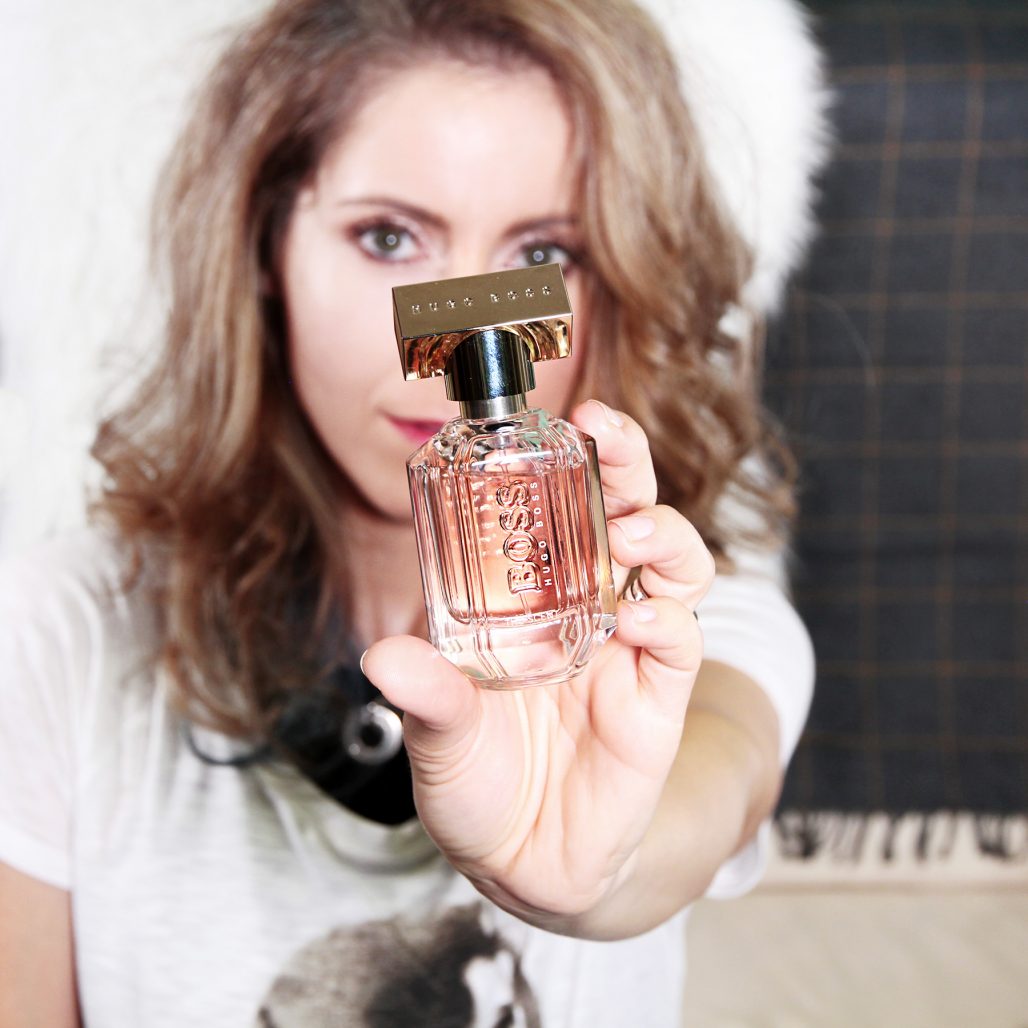 Hugo Boss The Scent Intense Maestra Parokeets