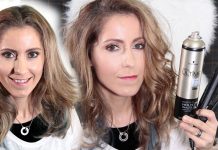 Kako ustvariti čudovite kodre v desetih minutah?