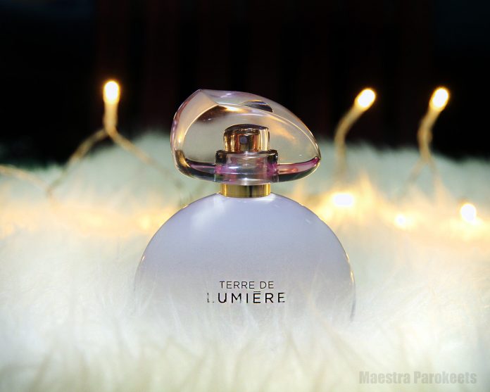L'Occitane Terre De Lumiere