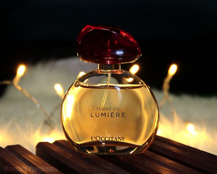 LOccitane Terre De Lumiere
