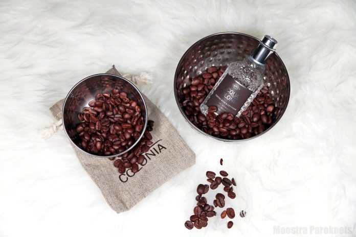 No 4711 Acqua Colonia Coffee Bean Vetyver