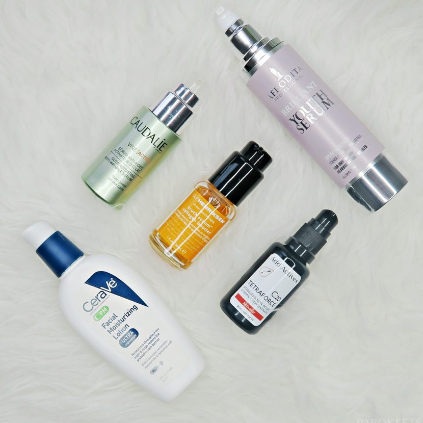 Products with pump Products with pump