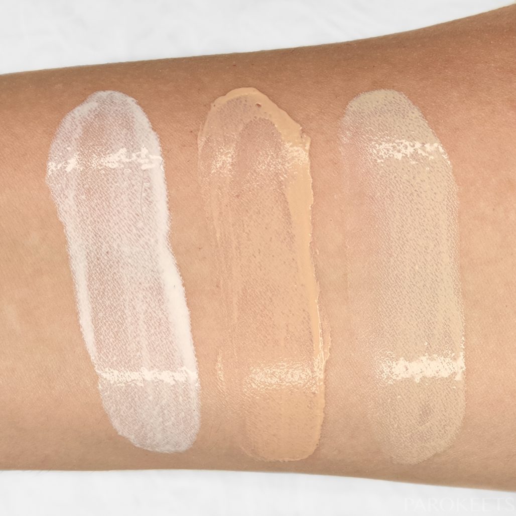 Mineralna sončna krema NIOD Survival 30, Australian Gold Botanical SPF 50, Make prem UV defens me primerjava