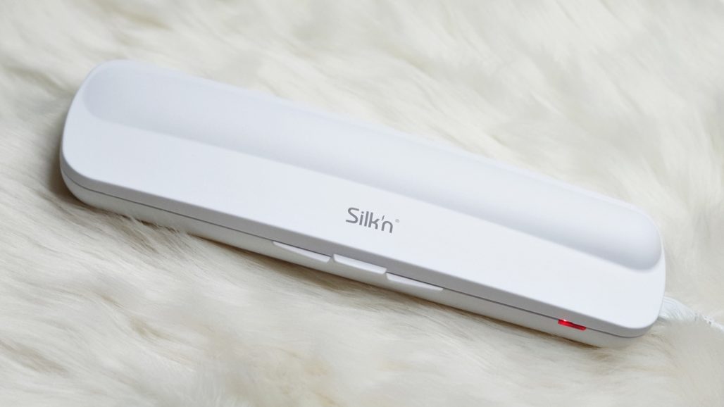 Silk'n SonicSmile Delux sonična zobna ščetka - potovalno ohišje/polnjenje z USB