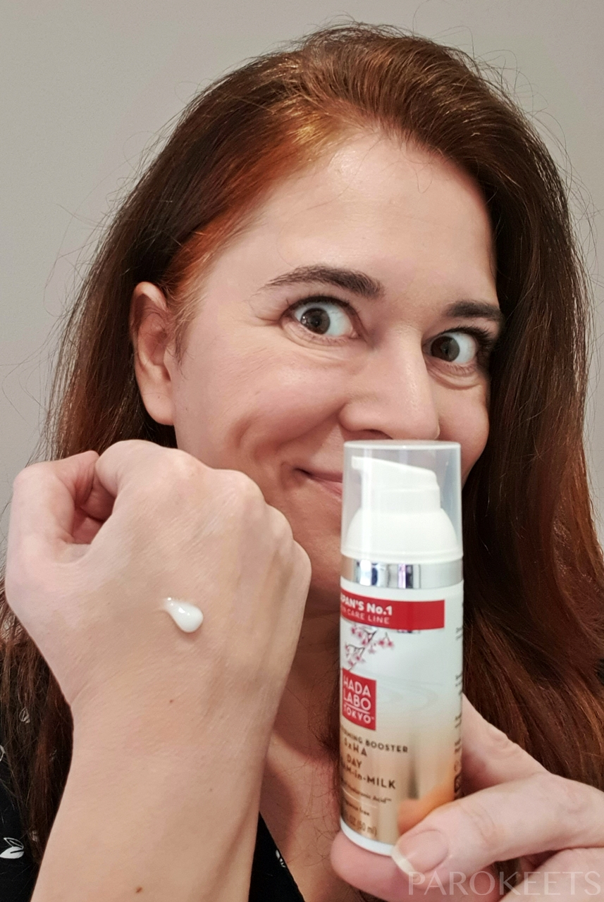 Hada Labo Tokyo PREMIUM | Parokeets (SL)