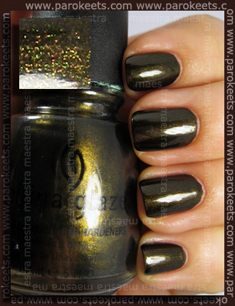 China Glaze - Wagon Trail