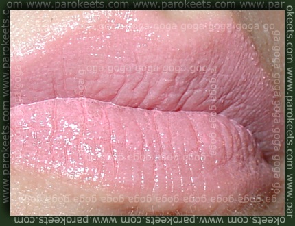 MAC Viva Glam Lady Gaga lipstick