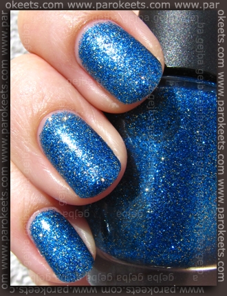 OPI - Absolutely Alice swatch