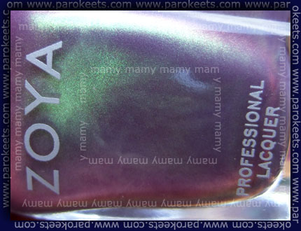 Zoya: Adina, bottle