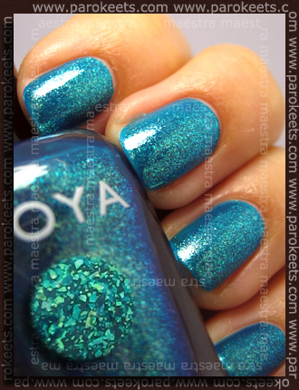 Swatch: Zoya - Charla