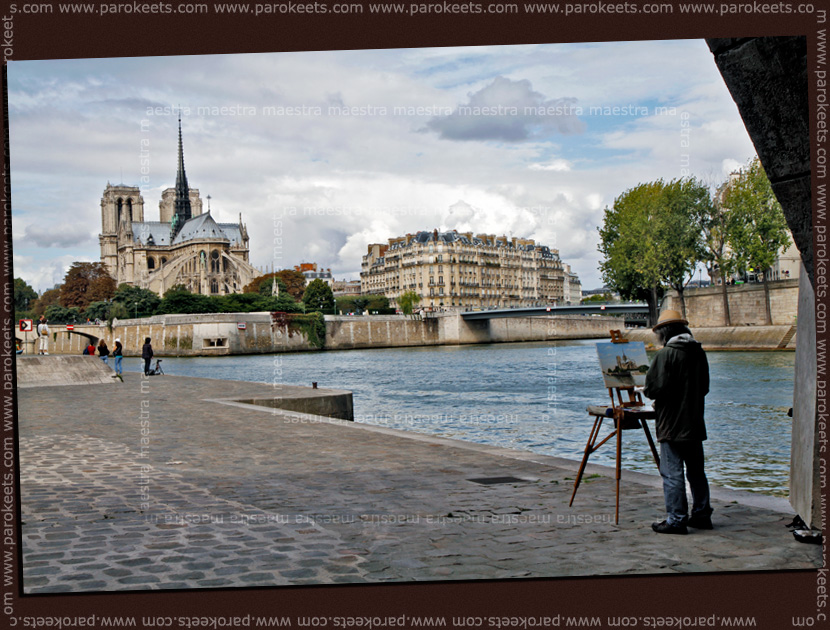 Notre Dame de Paris