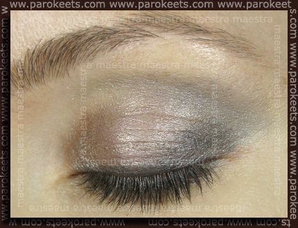 EOTD: Essence Metallics Trend Edition: Jumbo Eye Pencil - Metal Battle and Copper Rulez!