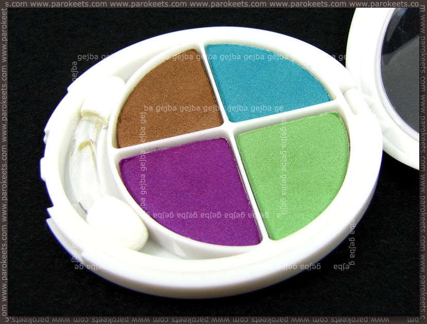 Flormar Quartet Eyeshadow 405