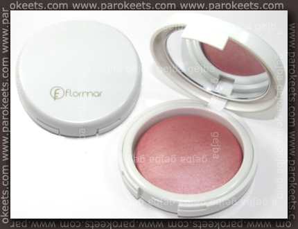 Flormar Terracotta Blush On 41