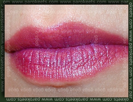 Milani Lipstick Magenta Madness