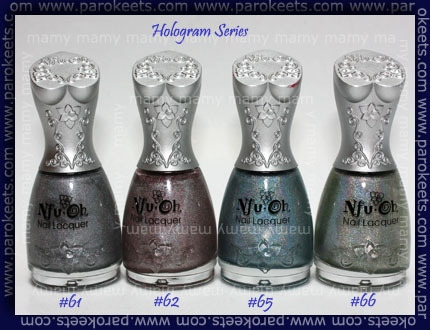 Nfu_Oh_Hologram_Series_Bottles