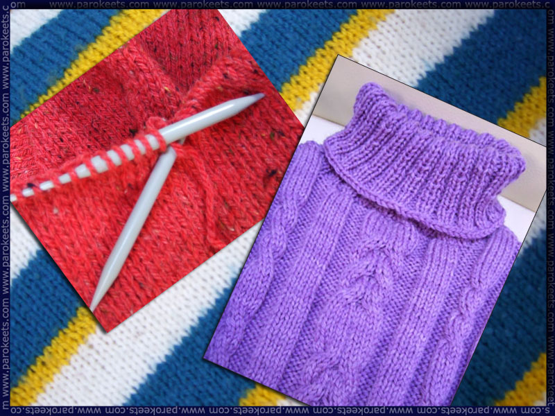 Pletenje_Knitting