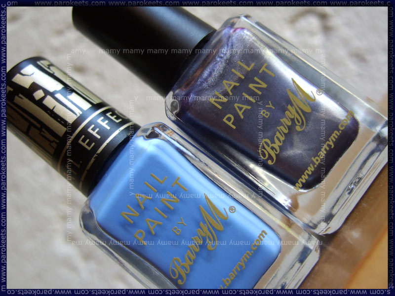 Barry M_Instant_Nail_Effect_Blue_Print_Lavender_Blue