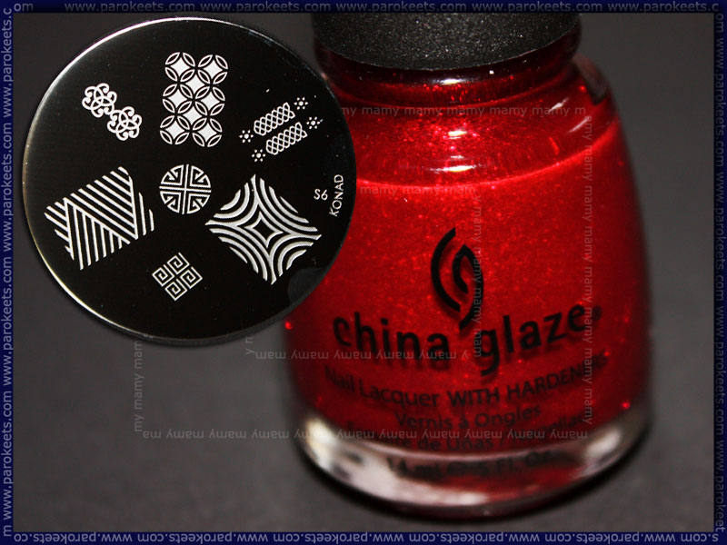 China_Glaze_Ruby_Pumps_Konad _S6