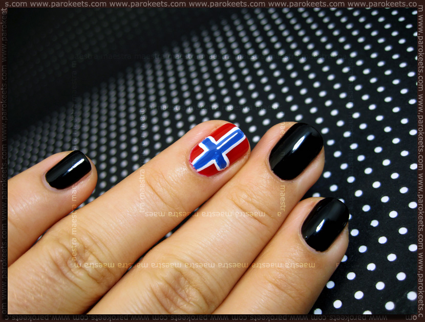 For Norway by Maestra