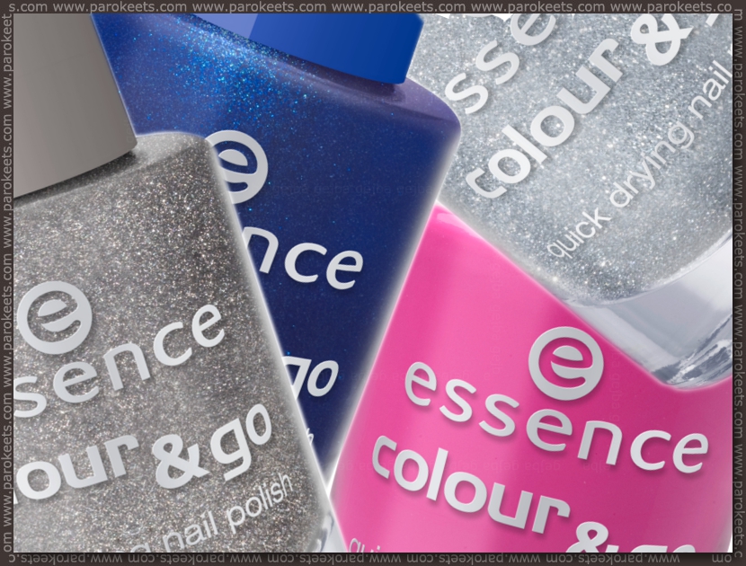 Preview: Essence I Love TE nail polishes