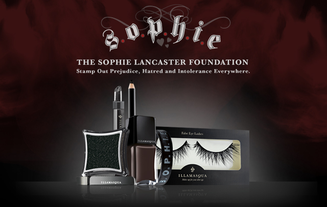 Illamasqua Sophie Competition