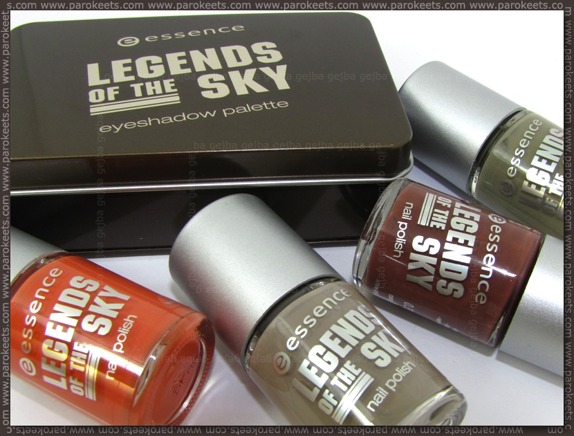 Essence Legends Of The Sky TE