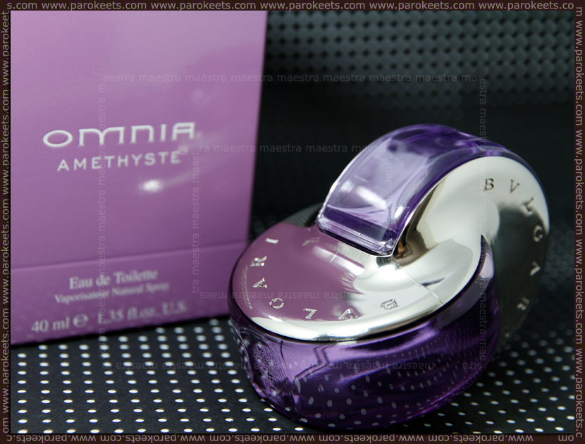 Bvlgari - Omnia Amethyste