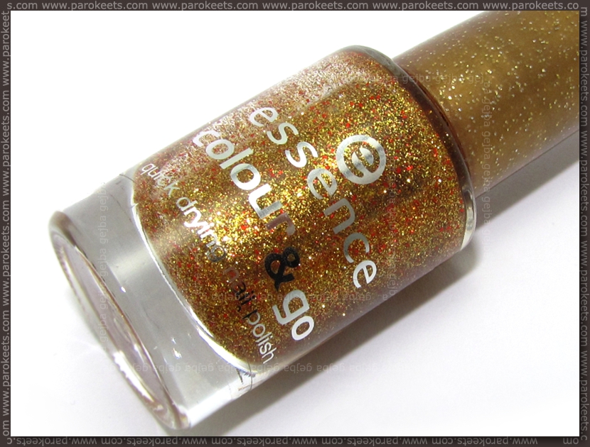 Essence Gold Fever